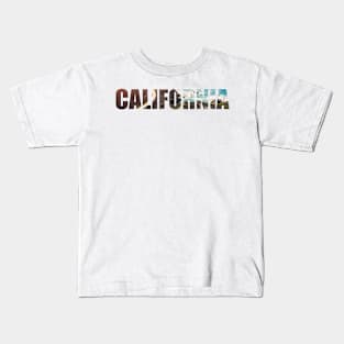 California Love Kids T-Shirt